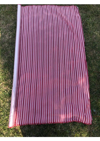 Pentagono Seta Elbiselik Ipek Kumaş 3,80X1,40 cm 022 fırsatları