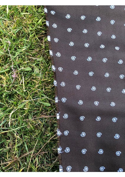 Pentagono Seta Elbiselik Ipek Kumaş 3,50X1,40 cm 027 modelleri