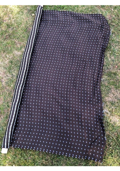 Pentagono Seta Elbiselik Ipek Kumaş 3,50X1,40 cm 027 fırsatları