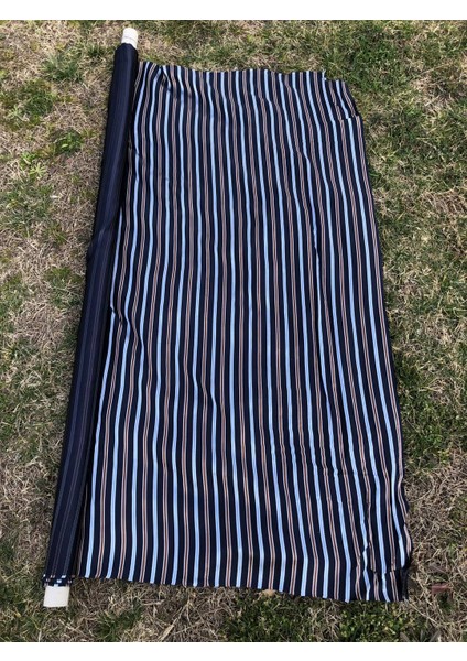 Pentagono Seta Elbiselik Ipek Kumaş 3,80X1,35 cm 028 fırsatları