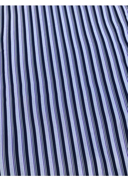 Pentagono Seta Elbiselik Ipek Kumaş 3,40X1,40 cm 032