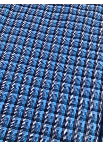 Pentagono Seta Elbiselik Ipek Kumaş 1,65X1,40 cm 043