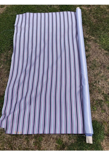 Pentagono Seta Elbiselik Ipek Kumaş 3,60X1,45 cm 053