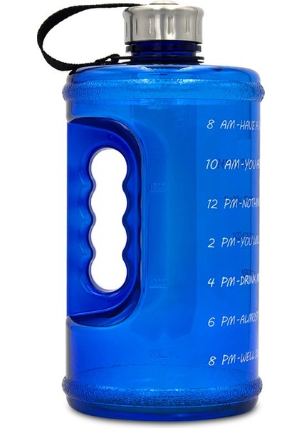 2.2 L Taşınabilir Spor Su Şişesi Suluklar Mataralar (Yurt Dışından)