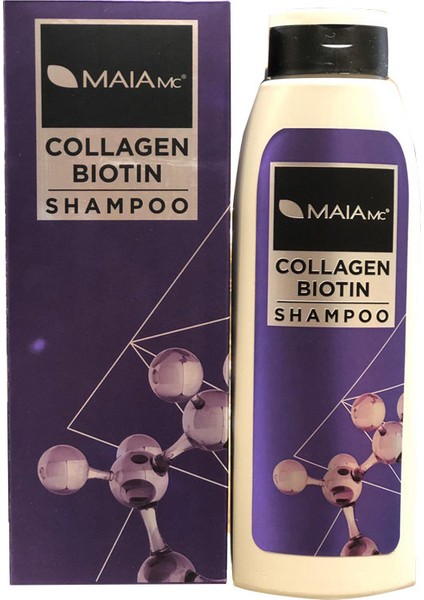 Collagen Biotin Shampoo ( Biotin Şampuan) 350 Ml
