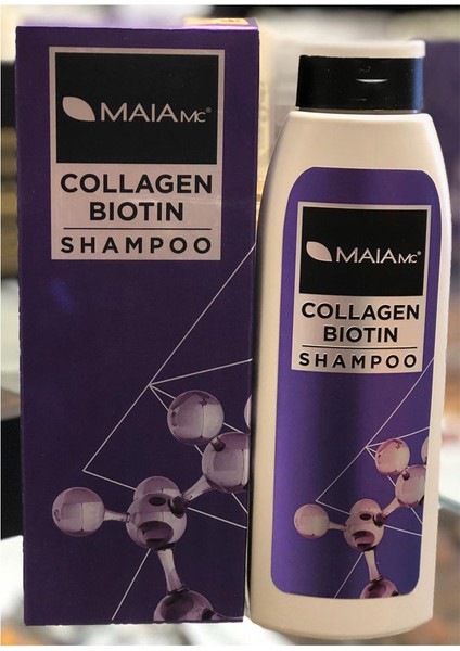 Collagen Biotin Shampoo ( Biotin Şampuan) 350 Ml