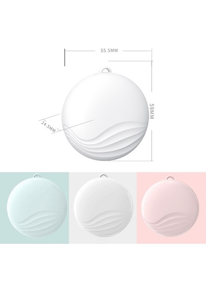 Negatif Iyon Kolye Hava Temizleyici Mavi (Yurt Dışından) fiyatları