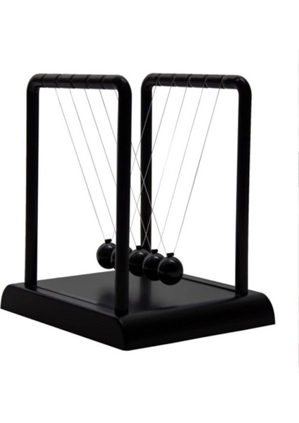 Newton Balans Orta Boy Siyah Denge Topları