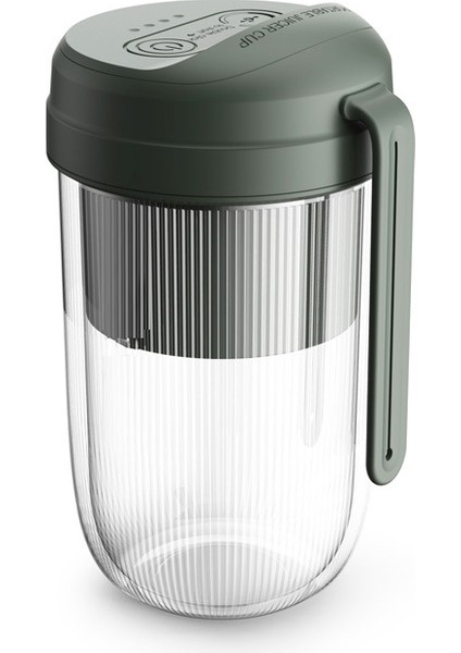 C2 Wiress Mini USB Meyve Suyu Yeşil (Yurt Dışından)