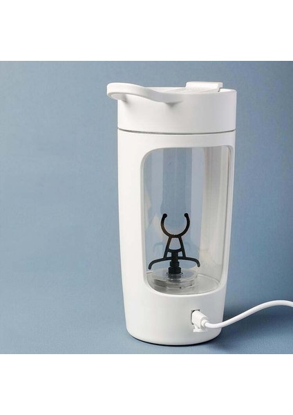 Paslanmaz Ste Miceping Bardağı Kapasite 650ML Pembe (Yurt Dışından)
