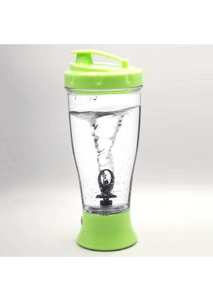 Ectric Karıştırma Kabı Kapasite 350ML Yeşil (Yurt Dışından)