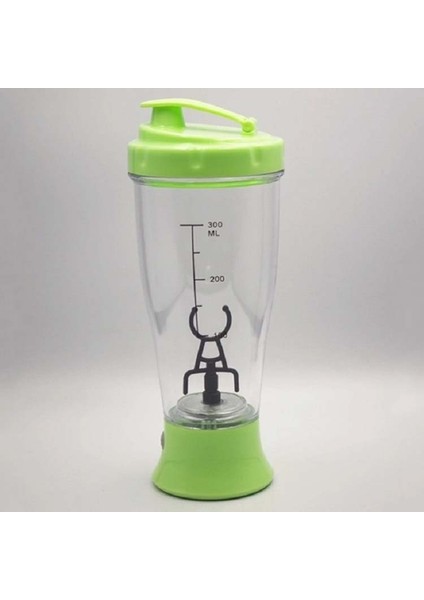 Ectric Karıştırma Kabı Kapasite 350ML Yeşil (Yurt Dışından)
