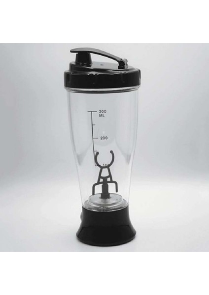 Ectric Karıştırma Kabı Kapasite 350ML Siyah (Yurt Dışından)