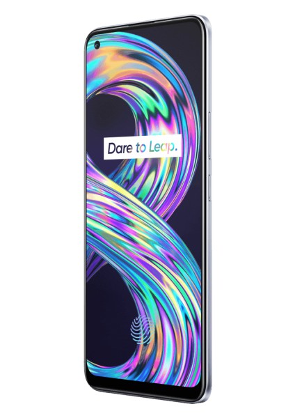 8 128 GB 6 GB Ram (Realme Türkiye Garantili) Gümüş