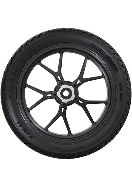 SC360 Allgrip 80/90-14 M/c 46P Tl Reınf. Motosiklet Lastiği fiyatları