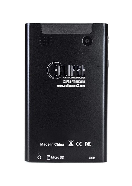 Eclipse Supra Fıt 8gb 2.8” LCD Dokunmatik Ekran Kamera/fm Radio Dijital Müzik Mp3/mp4 Video Oynatıcı