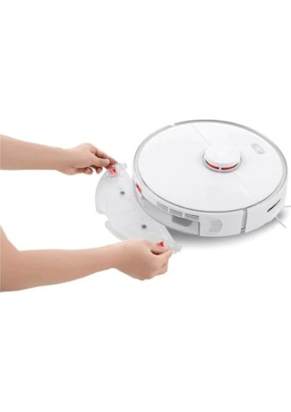 S5 Max Vacuum Cleaner Beyaz-Genpa Garanti-Roborock S5 Max Beyaz