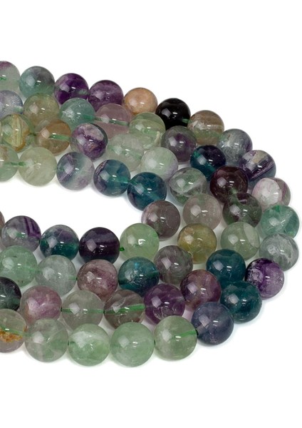 10 mm Florit Taşı Dizi