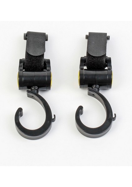 2'li/lot Bebek Arabası Aksesuarları Kanca Pembe (Yurt Dışından) fırsatları