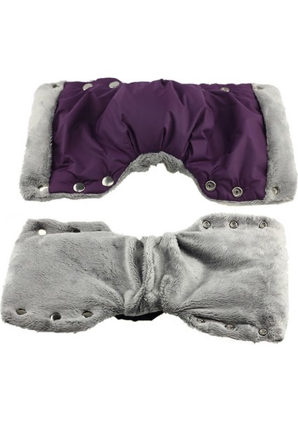 Bebek Arabası Sıcak Eldivenler Parlak Kırmızı (Yurt Dışından) modelleri