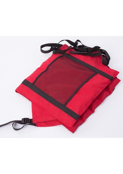 Backrest ile Dış Mekan Katlanır Koltuk Yastığı Boyut 78*40*2cm Kırmızı (Yurt Dışından) fırsatları