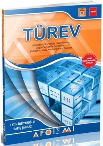 Türev Konu Anlatımlı Soru Bankası