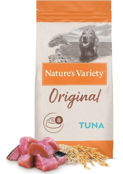 Dog Orıgınal Med/max Adult Tuna 2kg