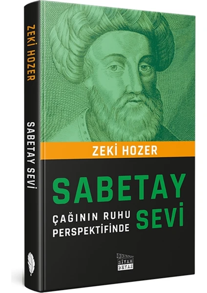 Sabetay Sevi - Zeki Hozer