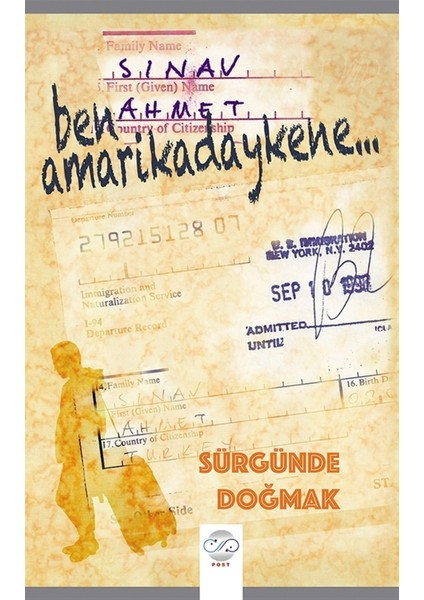 Ben Amarikadaykene - Ahmet Sınav