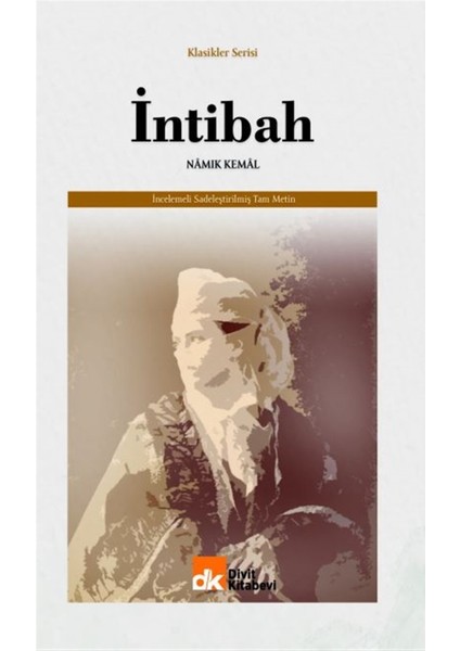 Intibah (Incelemeli Sadeleştirilmiş Tam Metin) - Namık Kemal