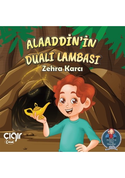 Alaaddin'in Dualı Lambası - Zehra Karcı