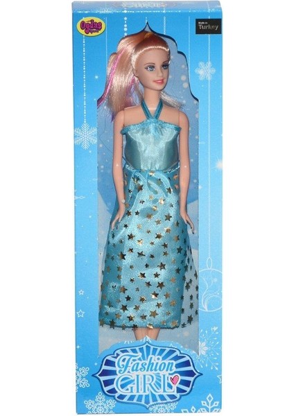 02255 Oydaş, Fashion Girl Bebek