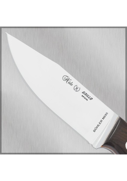 Nieto 130-G Grillo Böhler Bıçak fiyatları