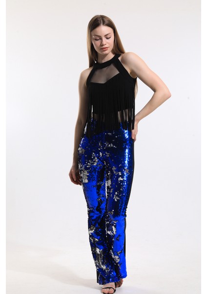 Abiye Payet Pantolon | PNT34174