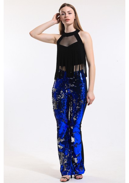 Abiye Payet Pantolon | PNT34174 fırsatları