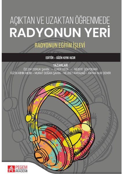 Açık ve Uzaktan Öğrenmede Radyonun Yeri