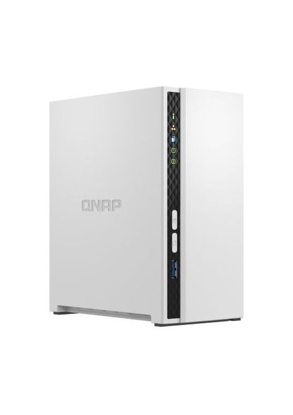 QNAP TS-233 2 HDD Yuvalı Veri Depolama Cihazı