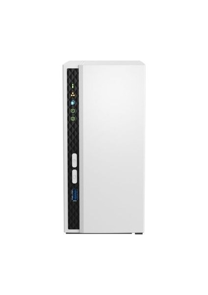 QNAP TS-233 2 HDD Yuvalı Veri Depolama Cihazı