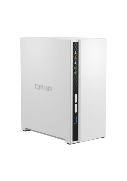 QNAP TS-233 2 HDD Yuvalı Veri Depolama Cihazı