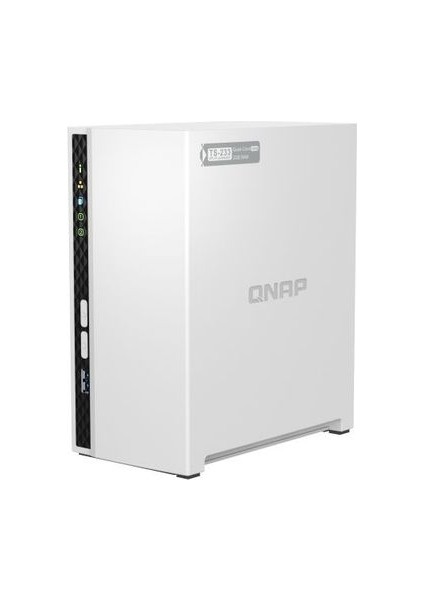 QNAP TS-233 2 HDD Yuvalı Veri Depolama Cihazı