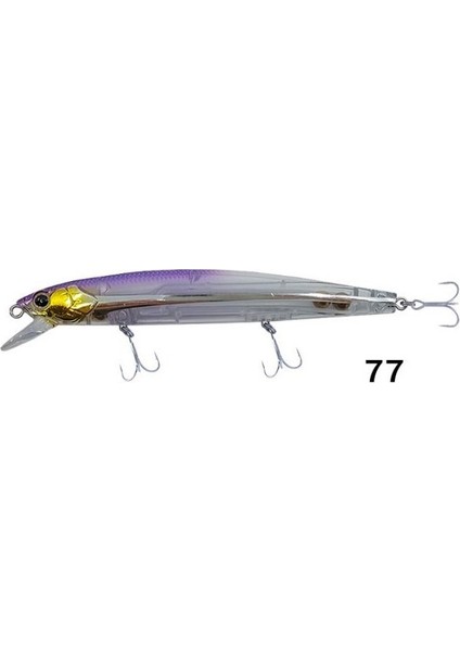 D:killer's Minnow Haizoku 115F 15.8 gr Suni Yem 77