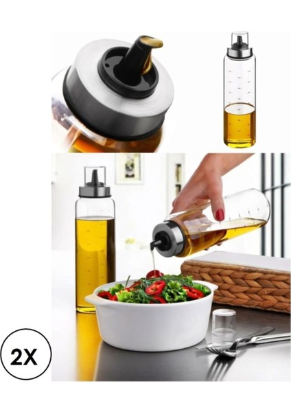 Damlatmaz Yağdanlık 270ML
