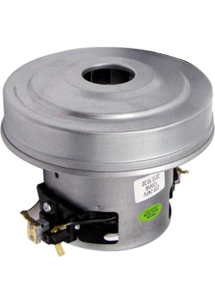 Sıcaklık Kontrol Cihazı ile Genel 1200W Elektrikli Süpürge Alüminyum Motor (Yurt Dışından)
