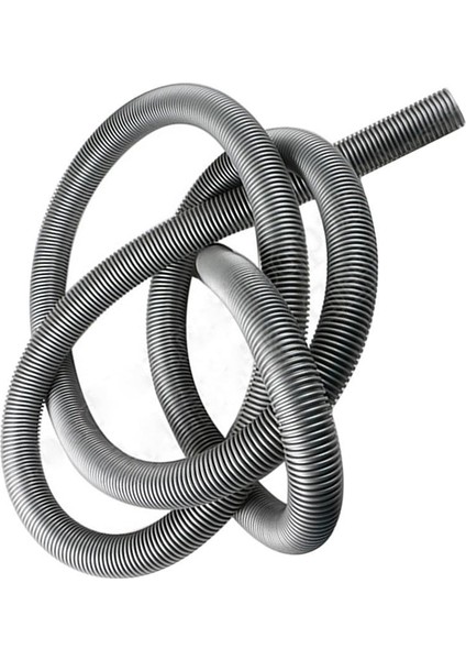 Elektrikli Süpürgenin Çoğu İçin Çapı 38mm 1m Gri Elektrikli Süpürge Hortumu (Yurt Dışından)
