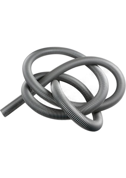 Elektrikli Süpürgenin Çoğu İçin Çapı 38mm 1m Gri Elektrikli Süpürge Hortumu (Yurt Dışından)
