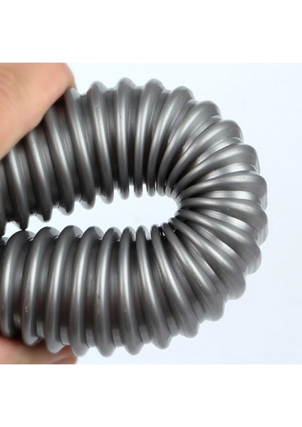 Elektrikli Süpürgenin Çoğu İçin Çapı 38mm 1m Gri Elektrikli Süpürge Hortumu (Yurt Dışından)