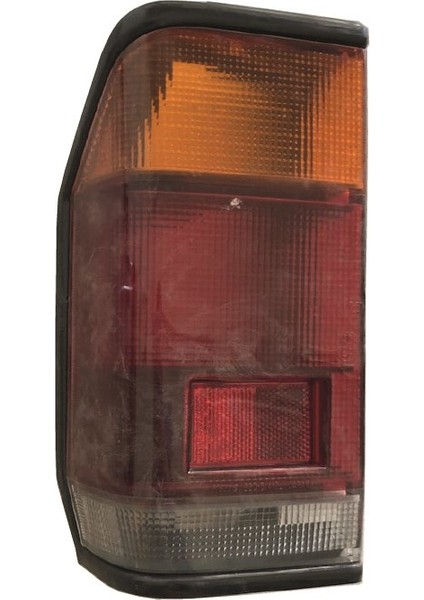 Mazda E2200 Sol Stop Lambası Sarı Kırmızı 1987-1998