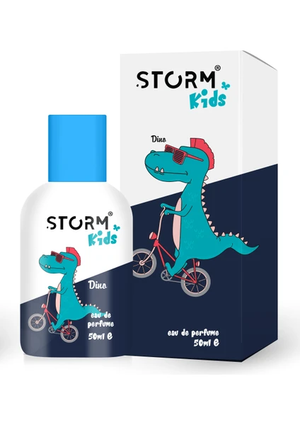 Kids Edp Dino Çocuk Parfüm 50 ml