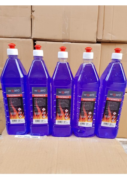 Bilimum Reşo Yakıtı 1litre