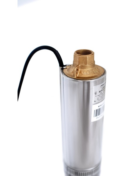 Dalgıç Pompa Bcpet 0,5-50 (2 Ton 50M)